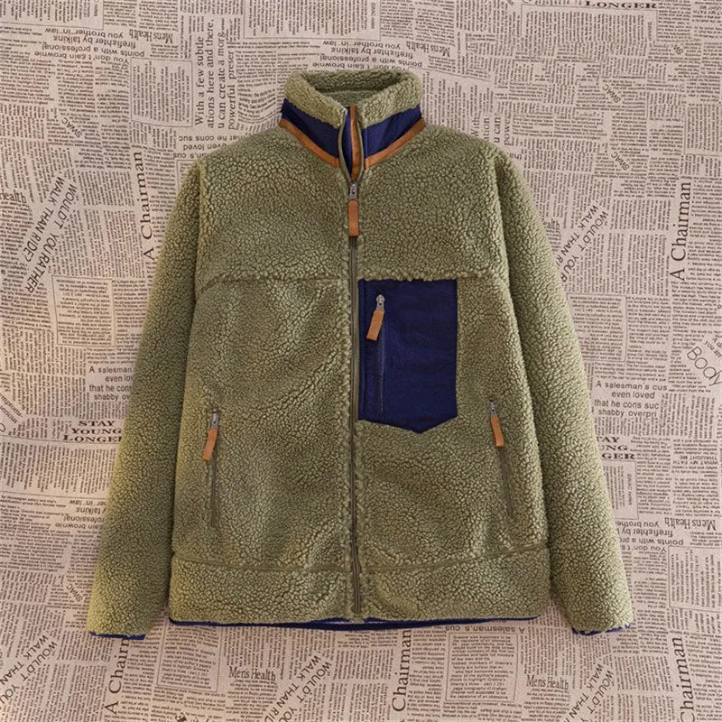 Freek | Outdoor Fleece Jacket