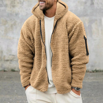 Bruce | American Heavy Men's Jacket