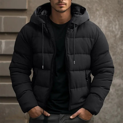 Bobby | Trendy Puffer Winter Jacket for Men