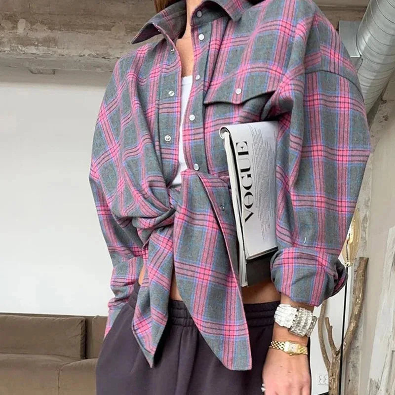 Oversized shirt for women | Onni