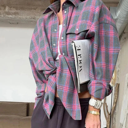Oversized shirt for women | Onni