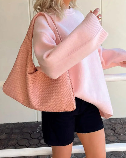 Pinky | Stylish knitted sweaters for women