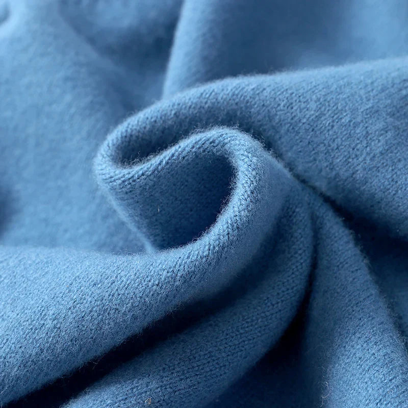 Davids | Wool sweater with crew neck
