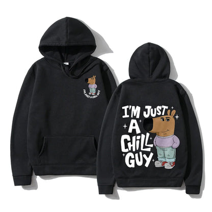 ChillVibe™ Just A Chill Guy Hoodie 