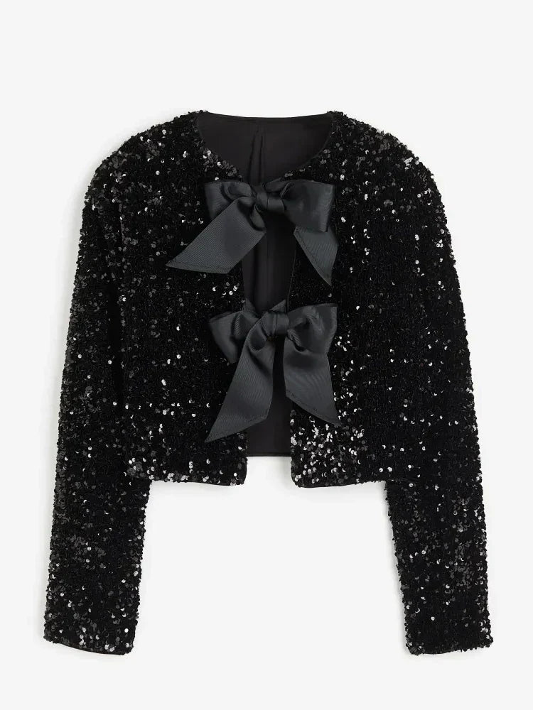 Shimi | Shiny Top for women