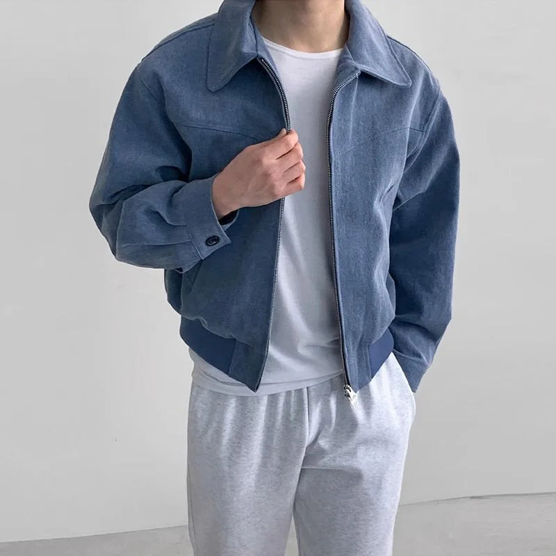 Rico | Luxury Bomber Jacket