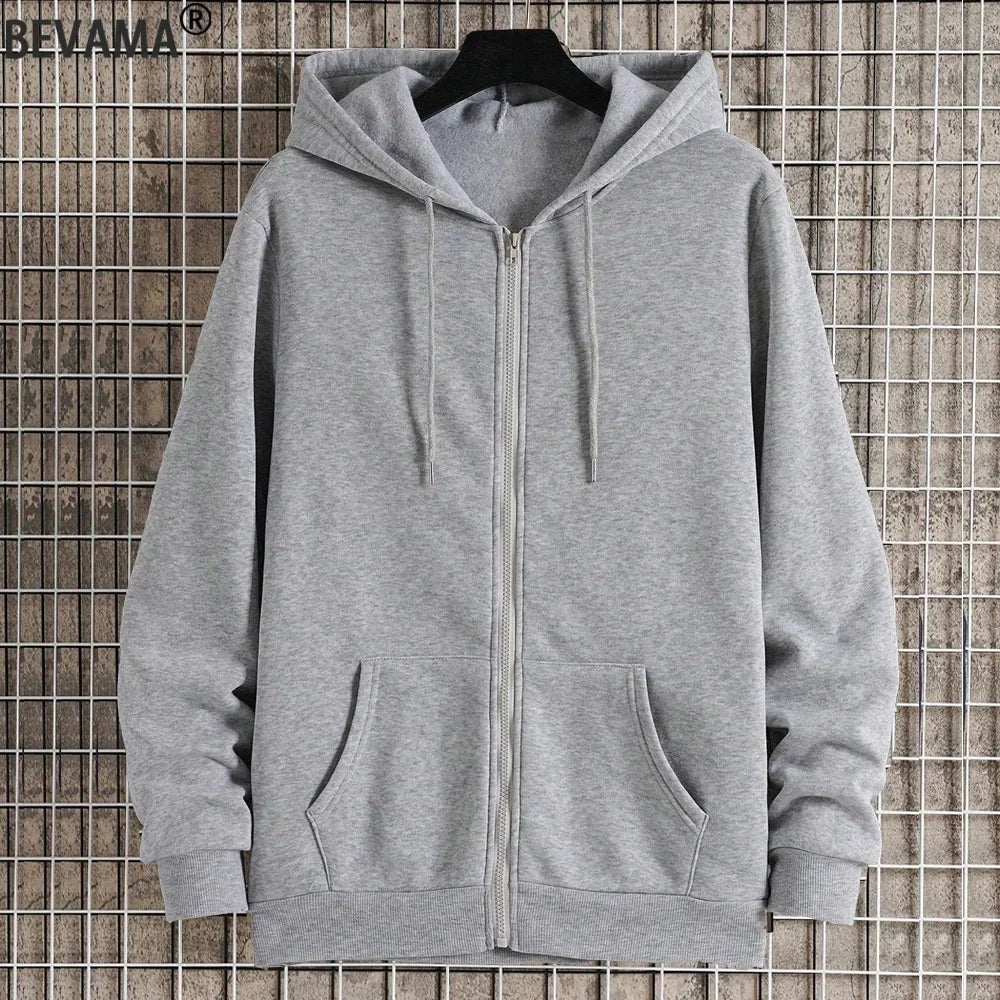 Dylan | Hoodie with Zipper