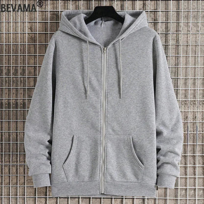 Dylan | Hoodie with Zipper