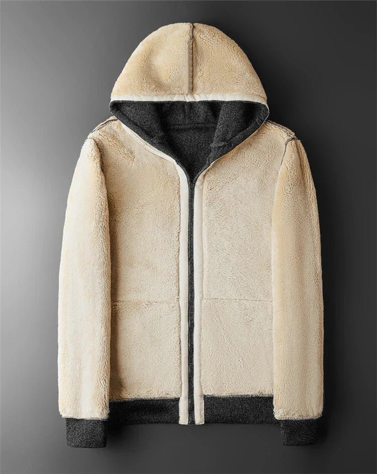 Sadie | Cardigan with wool lining