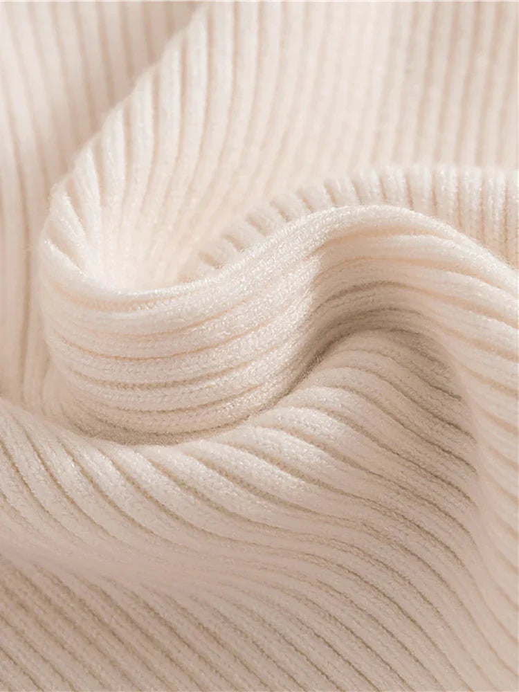 Finn | Women's cashmere autumn turtleneck
