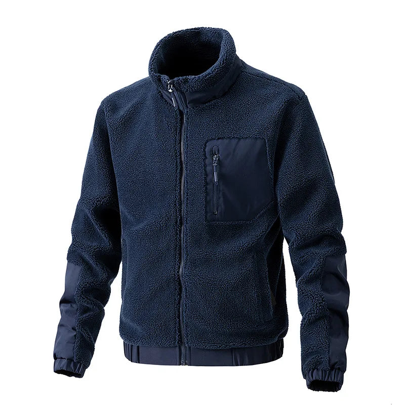 Caesar | Men's Fleece Jacket
