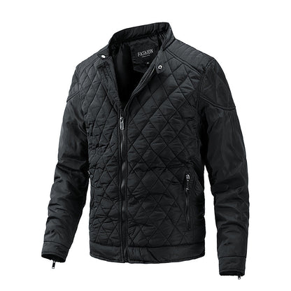 Nabil | Classic checked jacket