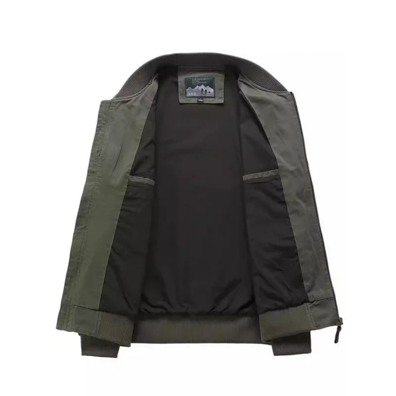 Calvin | New casual bomber jacket for men