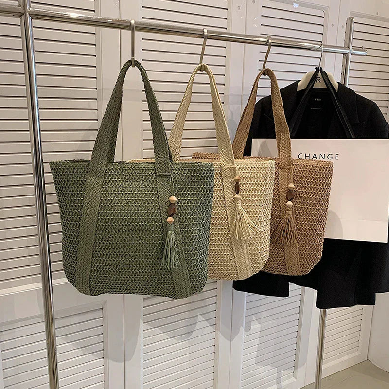BoheTote | Feminine Bohemian Shoulder Bag