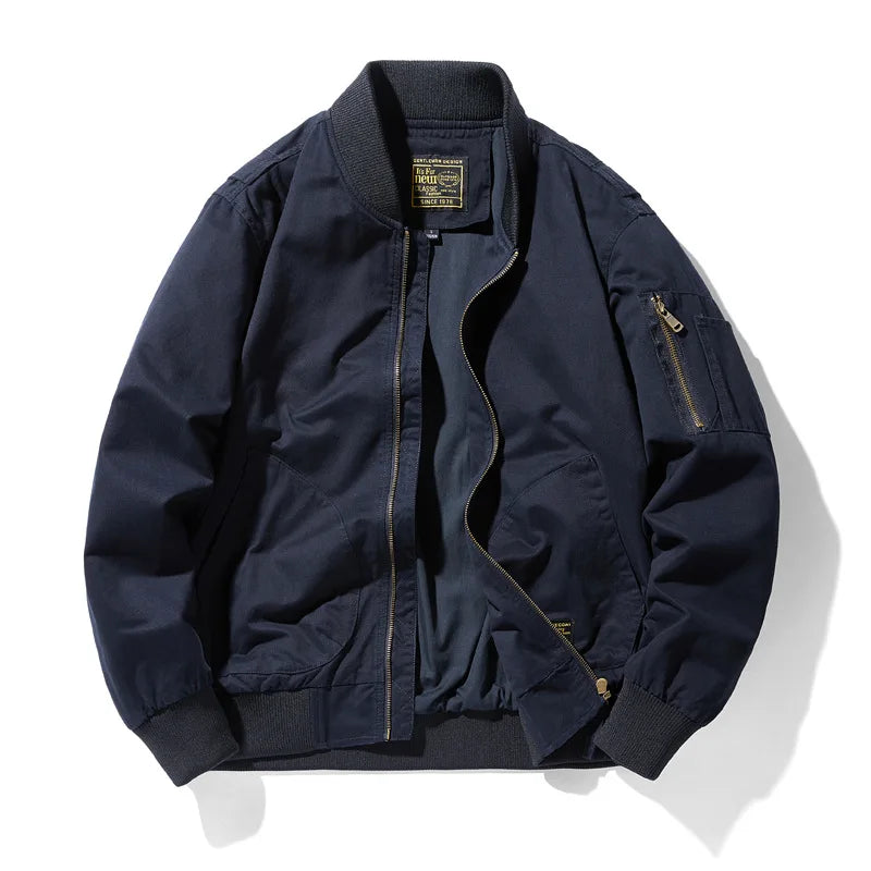 Calvin | New casual bomber jacket for men