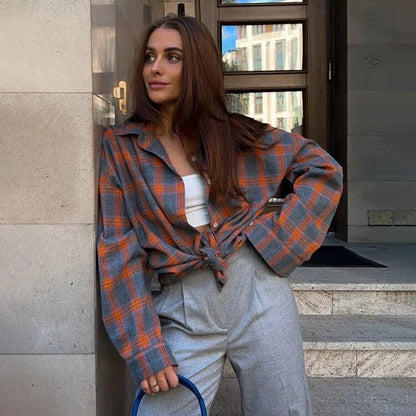 Oversized shirt for women | Onni
