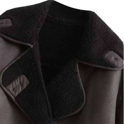 Tina | Winter warm wool coats for women