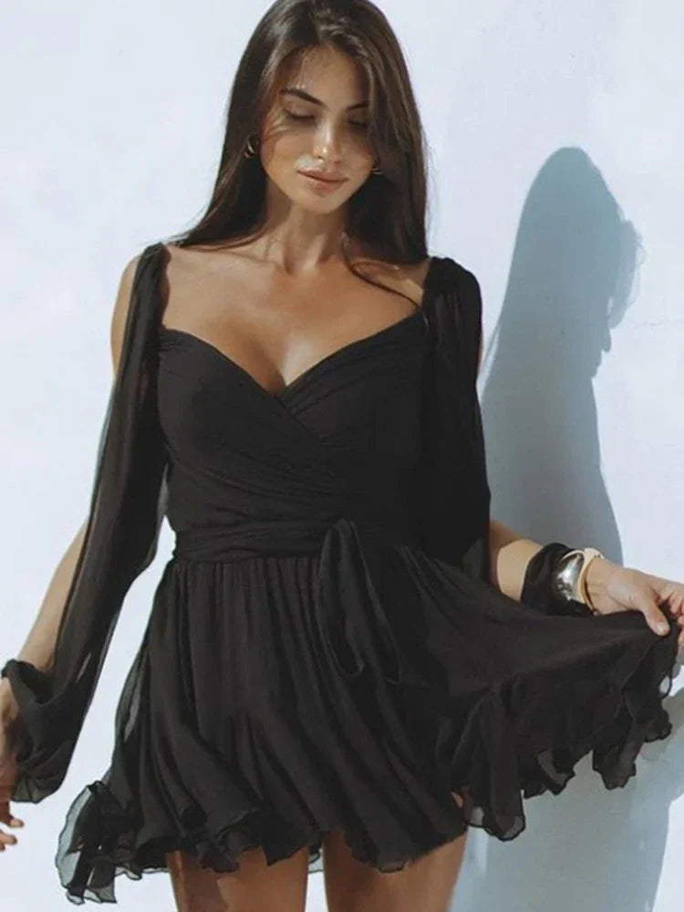 Elise | High Dress