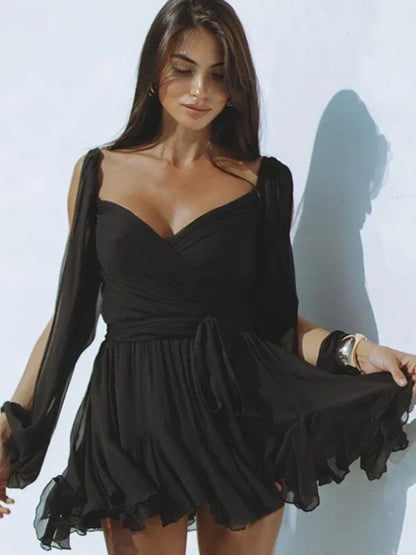 Elise | High Dress