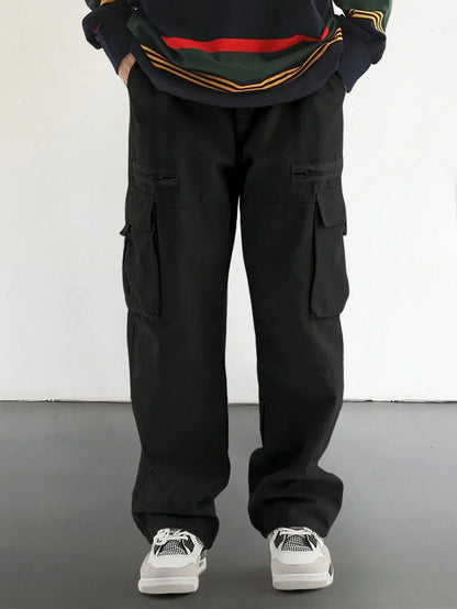 Trendy cargo pants for men | Santiago
