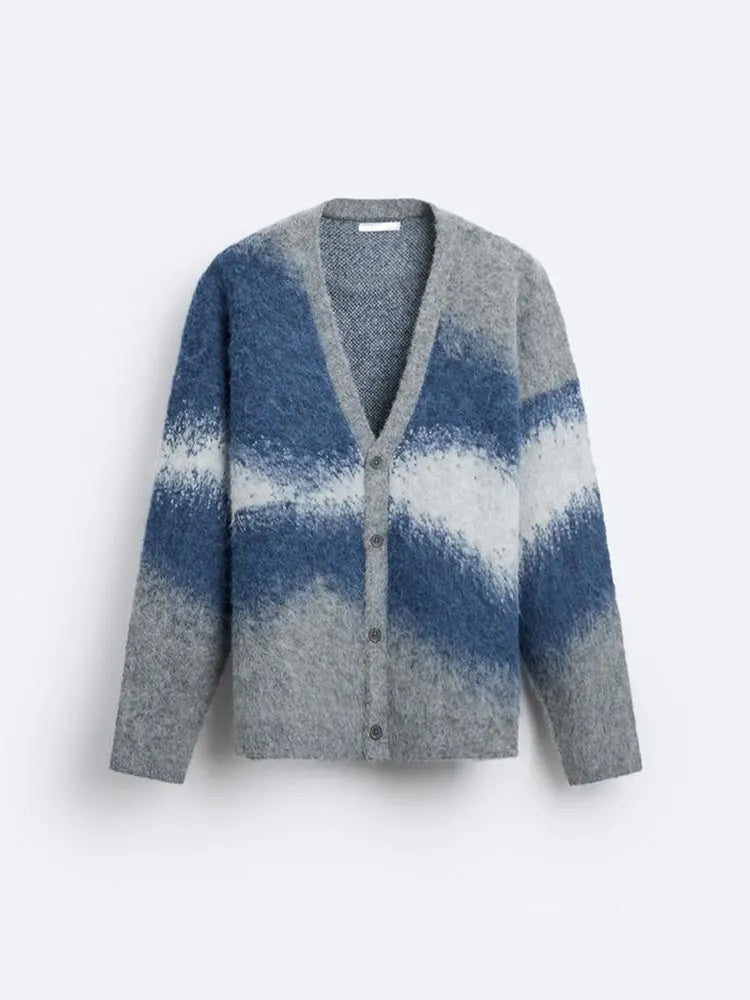 Mira | Vest with Pattern 