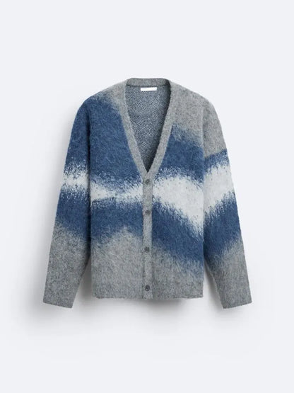 Mira | Vest with Pattern 