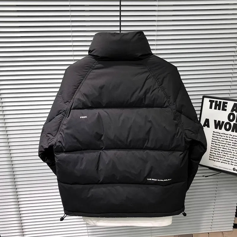 Trendy, stylish, warm coat | Ezekiel