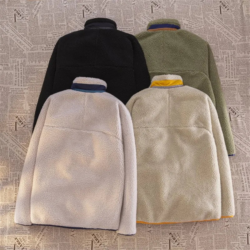 Freek | Outdoor Fleece Jacket