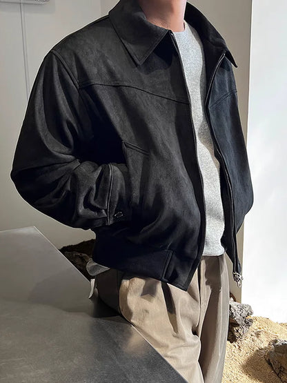 Rico | Luxury Bomber Jacket