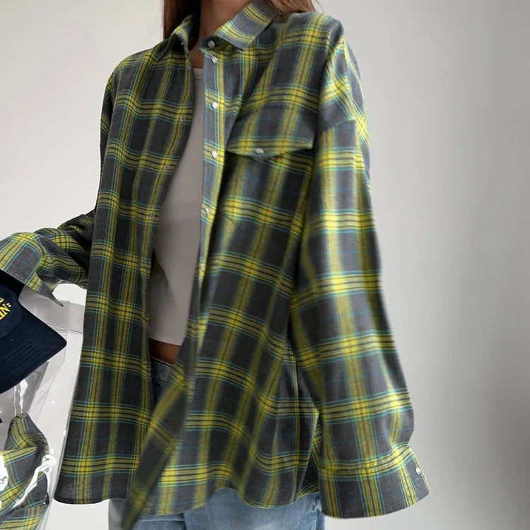Oversized shirt for women | Onni