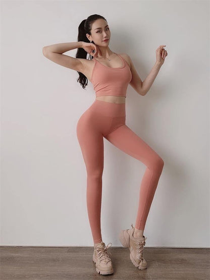 Flexique™: Scrunch Booty Leggings 