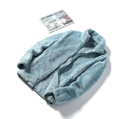 Classic warm fleece jacket | Onni