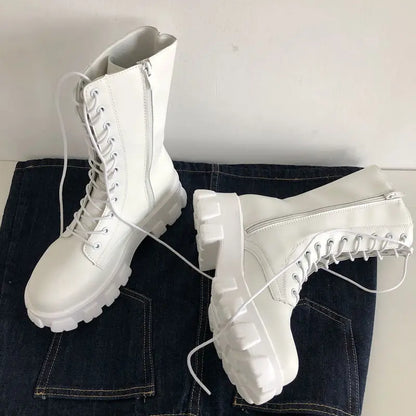 Cora | New Mid-Calf Boots for Women