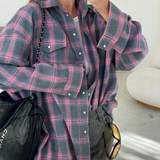 Oversized shirt for women | Onni