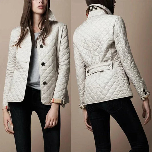 Linda | Padded winter coat for women
