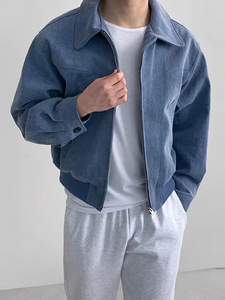 Rico | Luxury Bomber Jacket