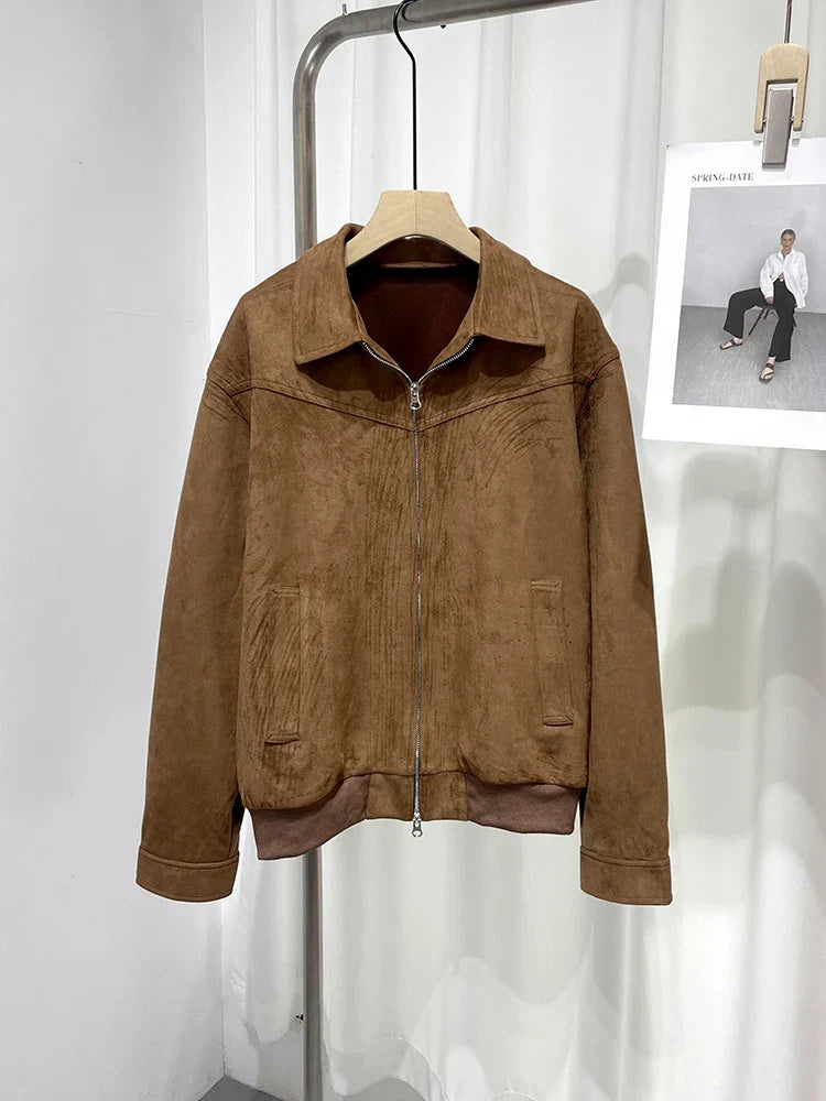 Rico | Luxury Bomber Jacket