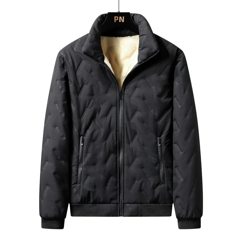 Casual warm jacket for men | Wyatt