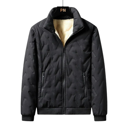 Casual warm jacket for men | Wyatt
