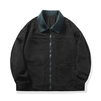 Bruce | Retro Bomber Jacket for Men