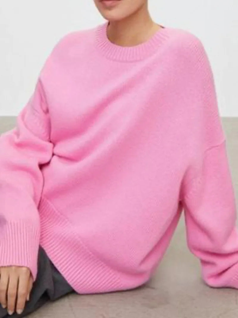 Elegant warm sweater for women | Onni