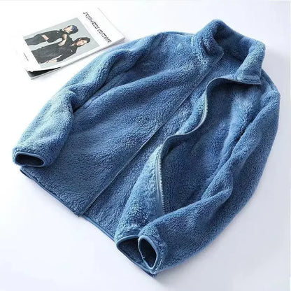 Classic warm fleece jacket | Onni