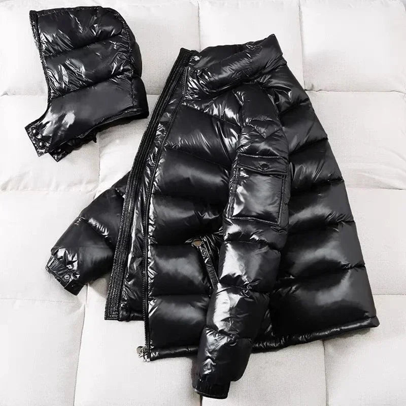 Casual warm coats | Lea