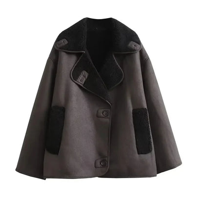 Tina | Winter warm wool coats for women