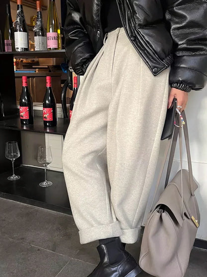 Kaeli | Women's casual loose harem pants