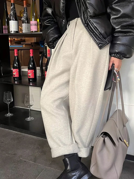 Kaeli | Women's casual loose harem pants