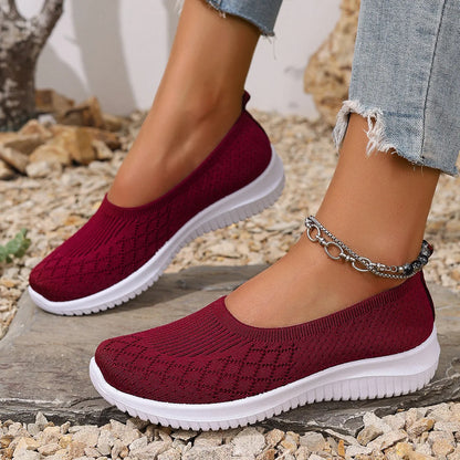 Sofina - Anti-Slip Breathable Loafers