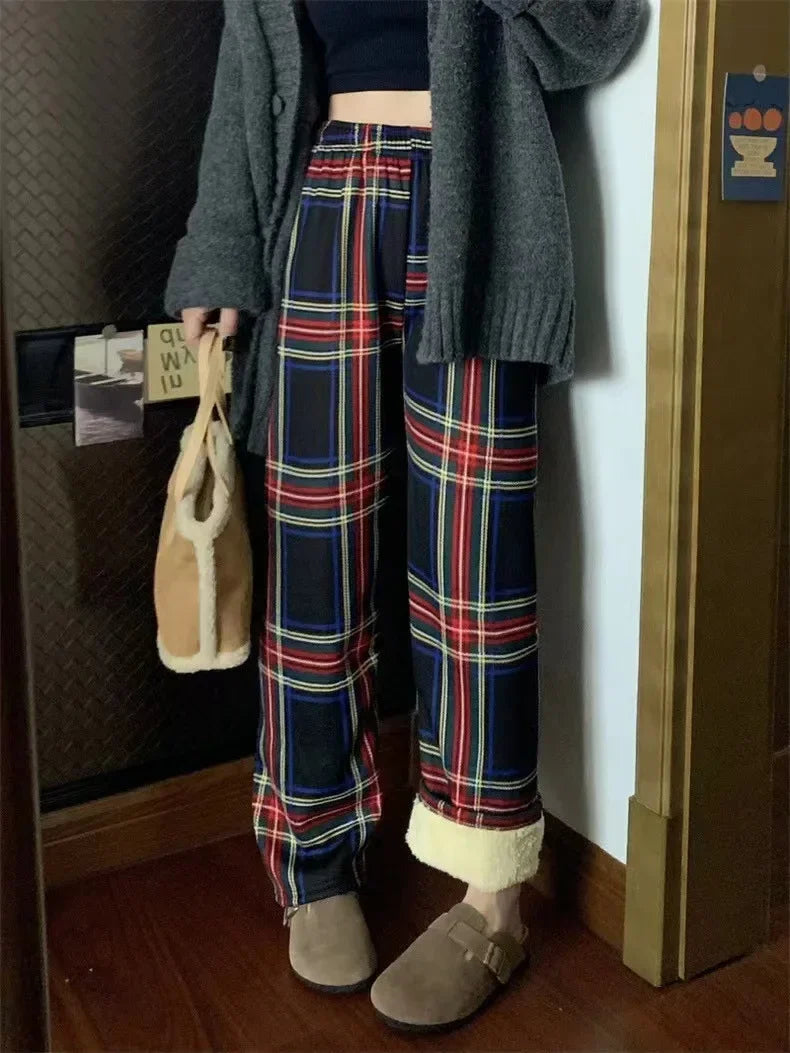 Brianna | Casual wide-leg pants for women