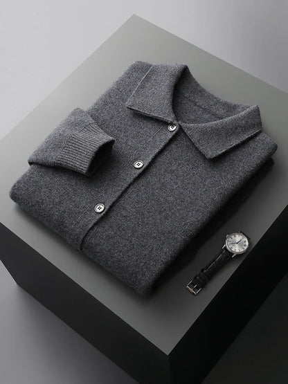 Comfortable Cardigan for men | Nolan
