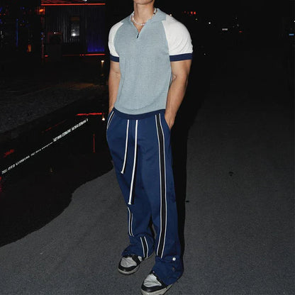 Pierre | Fancy Men's Polo 